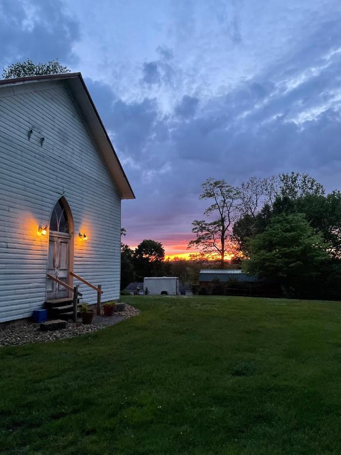 Modern Homestead Guest House Reedsville Exterior foto