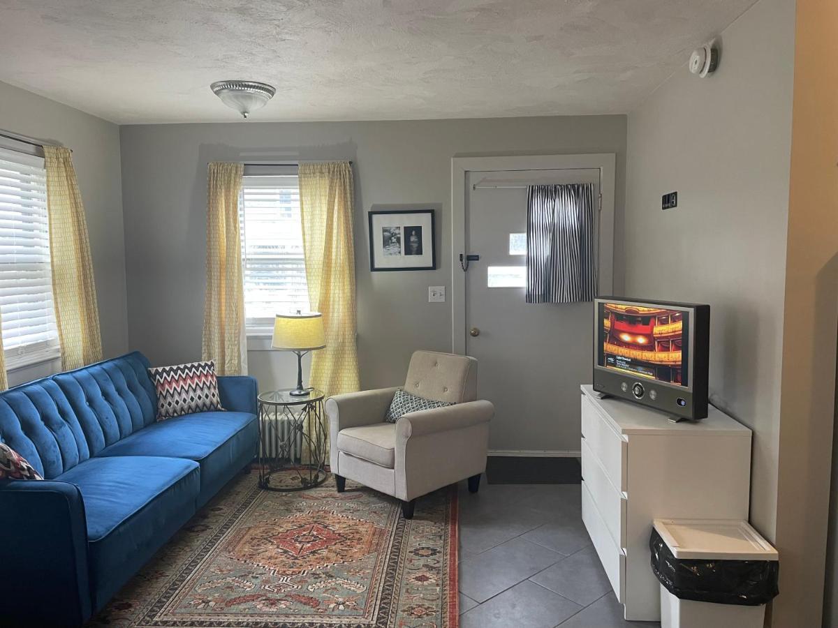Modern Homestead Guest House Reedsville Exterior foto