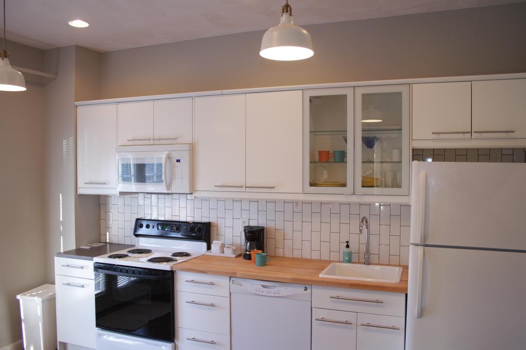 Modern Homestead Guest House Reedsville Cameră foto